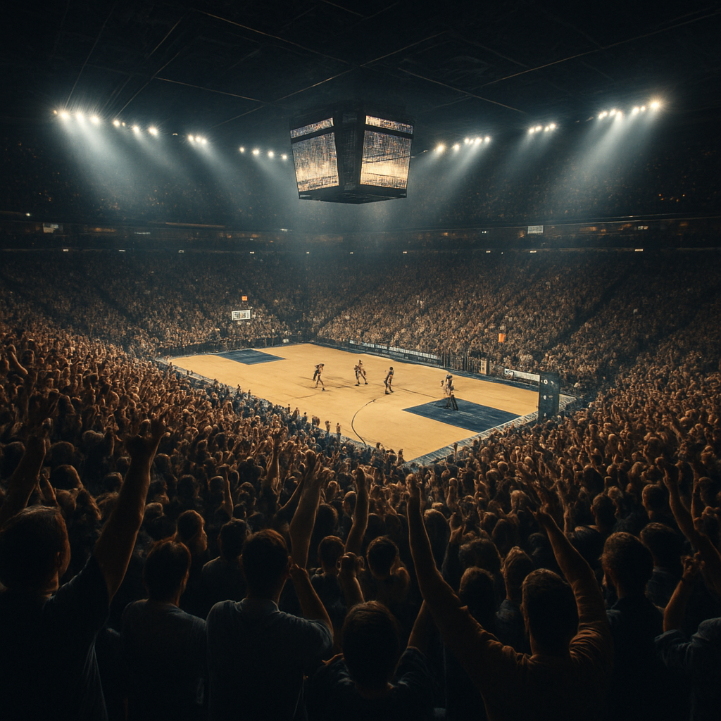 Arena sports